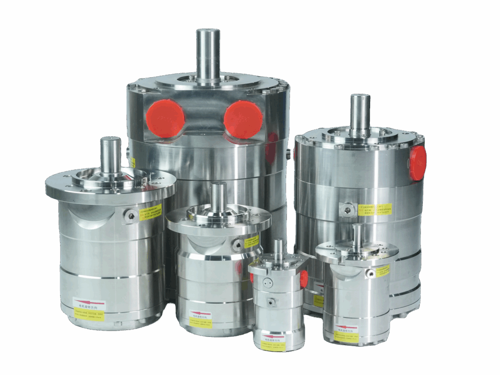 BHP high pressure pumps