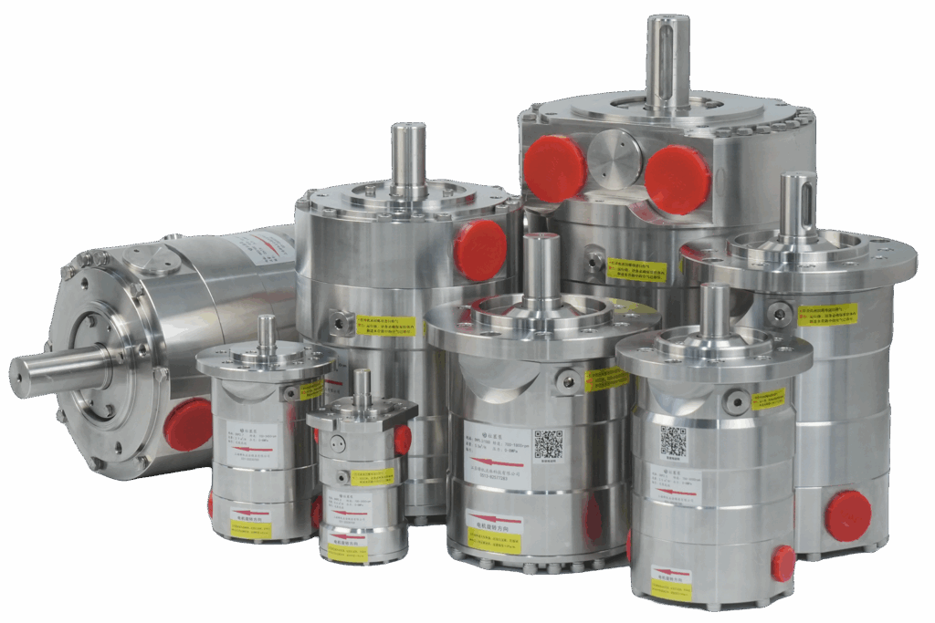 DHP high pressure pumps